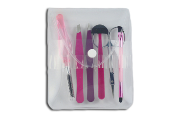 Makeup tools and products eye makeup set