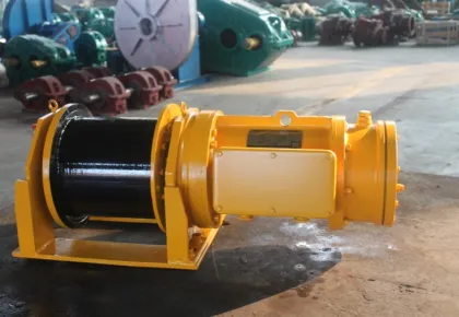 Motorwinch Tal-D Series