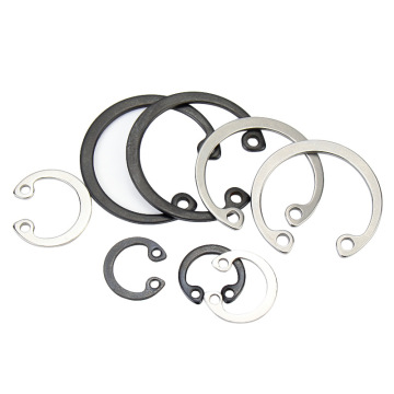 Internal Retaining Circles: DIN 472 Circlip Rings and Snap Rings for Bores