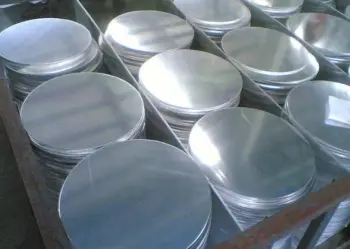 1050,1060,1100,1200,3003,5005,5052 aluminum circle