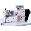 Direct Drive Compound Feed Sewing Machine with Automatic Thread Trimmer