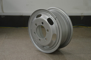 9.0-20 Tube Steel Wheel