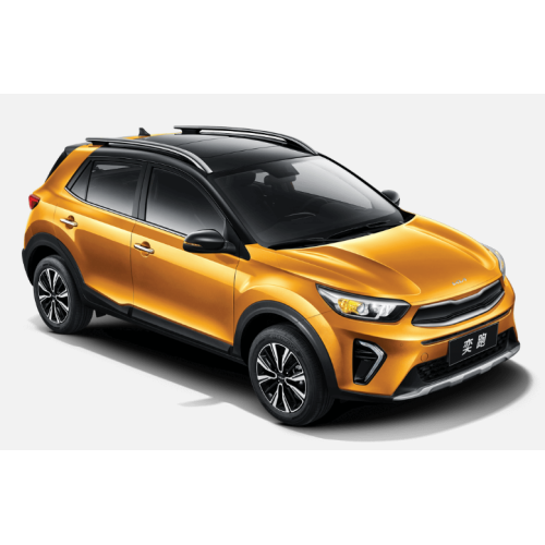 2021 Kia Stonic 1,4L CVT Sunroof Edition