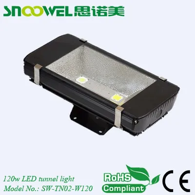 120w Led Mining Tunnel Lights 