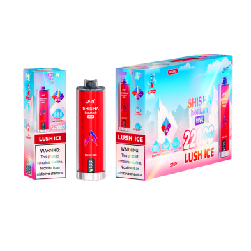 JNR Shisha Hookah Max vape 22000 Grosir