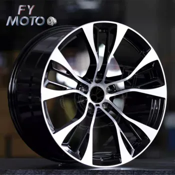BMW M5 M6 F06 F10 F12 F13 M PERFORMANCE Forged Wheels