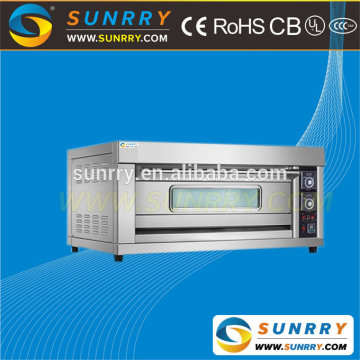 Luxury electric pizza baking Deck Oven price