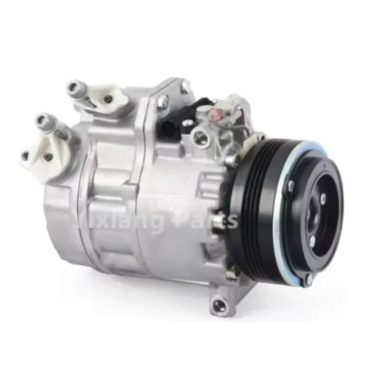 5C91245010 691786403 4PK CSV717 Car AC Compressor For BMW X5" could be shortened to "BMW X5 AC Compressor 5C91245010 CSV717". However, for a search engine title, we might want something more concise that still captures the key elements. A suitable title c