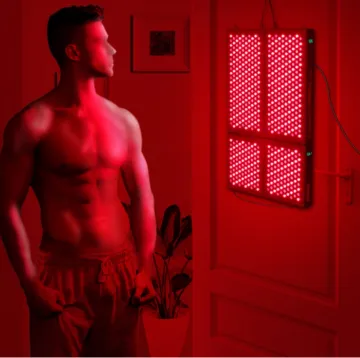 660nm 850nm Pain Management Red Light Therapy Panel