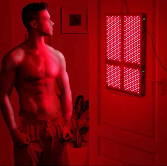 Hot selling red light therapy machine panel