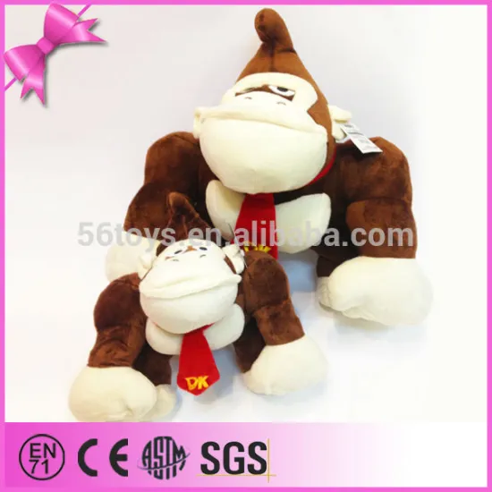 ODM licensed strong animal,fat stuffed Donkey for children