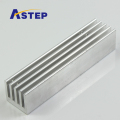 Dissipador de calor de alumínio personalizado 6060 6063