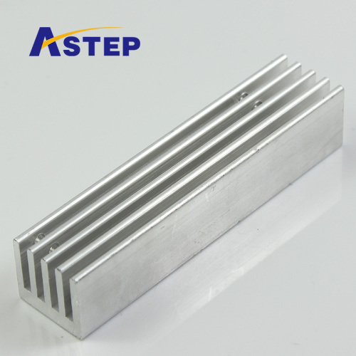 Customized Aluminum Heat Sink 6060 6063