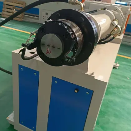 XJD-120 Cold Feed rubber ExtruderButyl Tape Making Machine