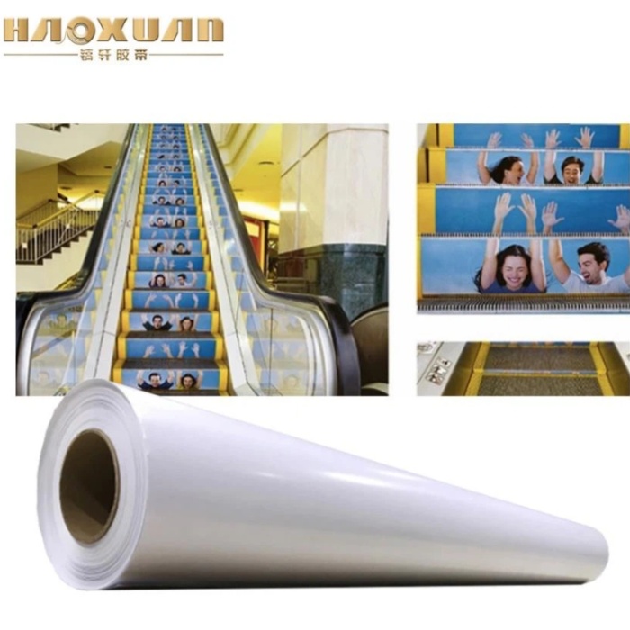 Αυτοκόλλητο βινυλίου αυτοκόλλητης