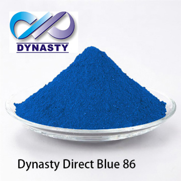 Direct Blue 86 CAS No.1330-38-7