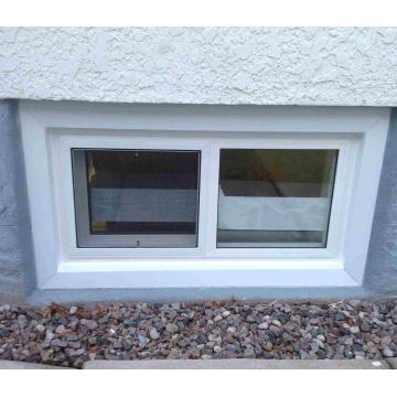 Home Windows Aluminium Sliding Window for Basement Window