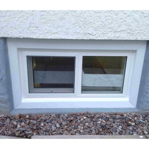 Home Windows Aluminium Sliding Window for Basement Window