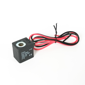110V-410V Series Terminal Wire Electromagnetic Solenoid Coil 220V/12V DC/24V DC Solenoid Coil