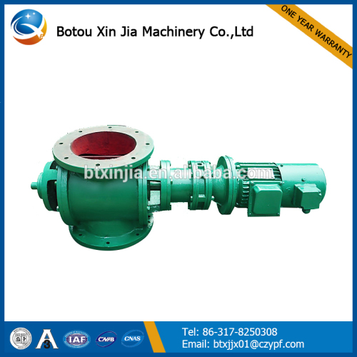 Rotary Feeder Baghouse Rotary Airlock Valve, High Quality Rotary Feeder