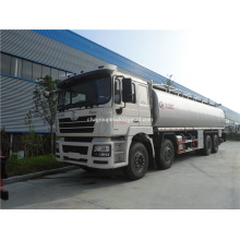 Shanqi S3000 8x4 شاحنة صهريج وقود