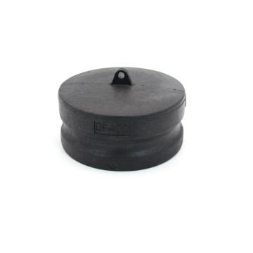 Camlock 100 mm (4 ") DP de type polypropylène