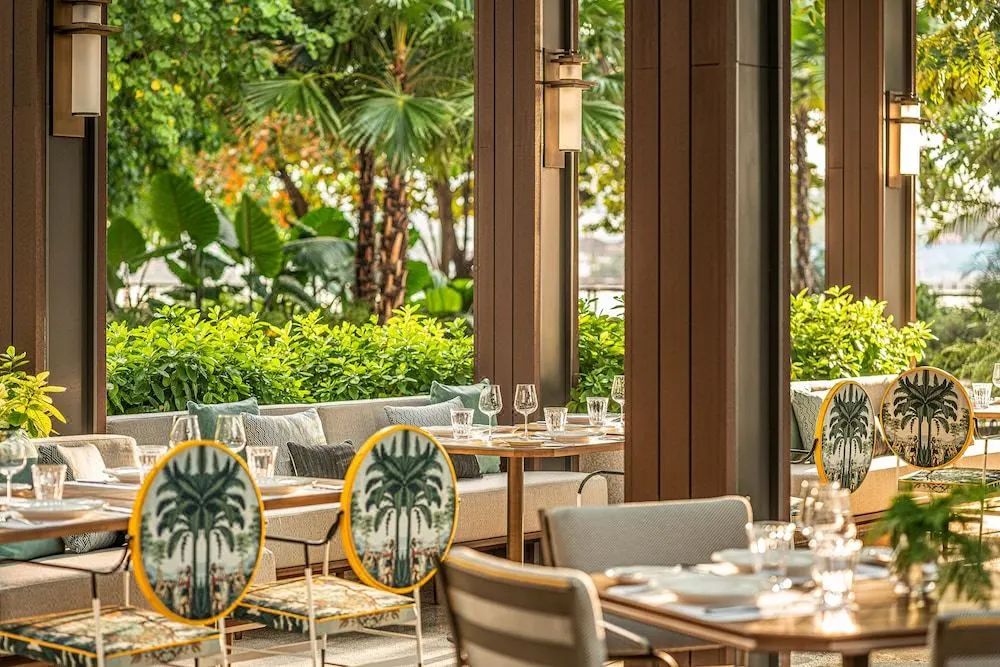 Four Seasons Hotel Chao Phraya Bangkok (25)