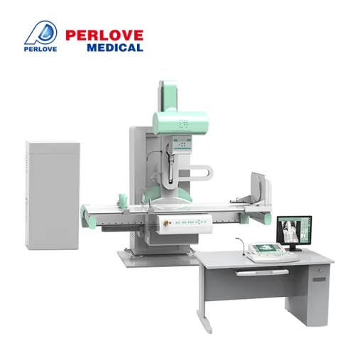 Pld9600 Hf Digital Radiography& Fluoroscopy System(dynamic Flat Panel