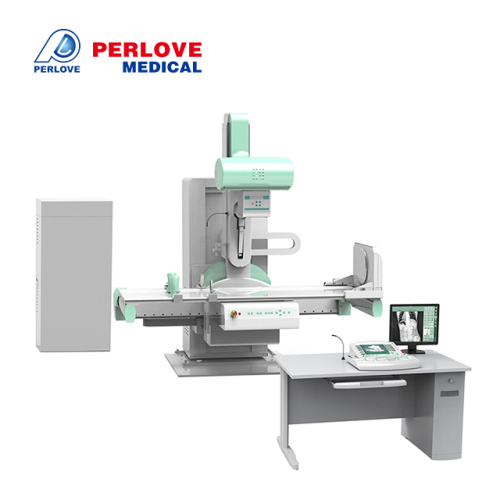 Pld9600 Hf Digital Radiography& Fluoroscopy System(dynamic Flat Panel ...
