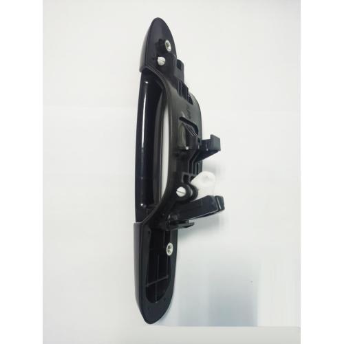 Toyota Sienna 1998-2003, traseira da porta externa da porta