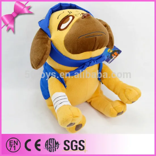 China factory lifelike plush pet plush toy for dog cute stuffed soft dog toy