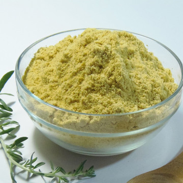 Dried spicy mustard powder