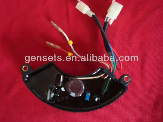 GX160 AVR for gasoline generator parts