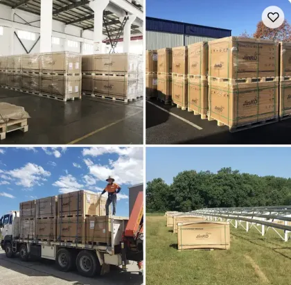 PV household solar photovoltaic panel