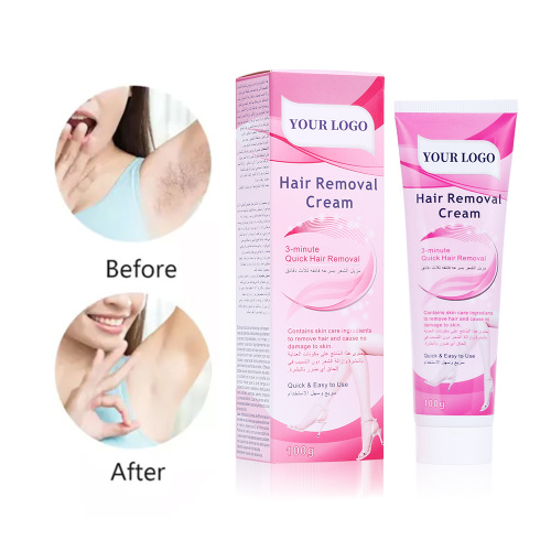 Permanent Men Women Hair Removal Cream