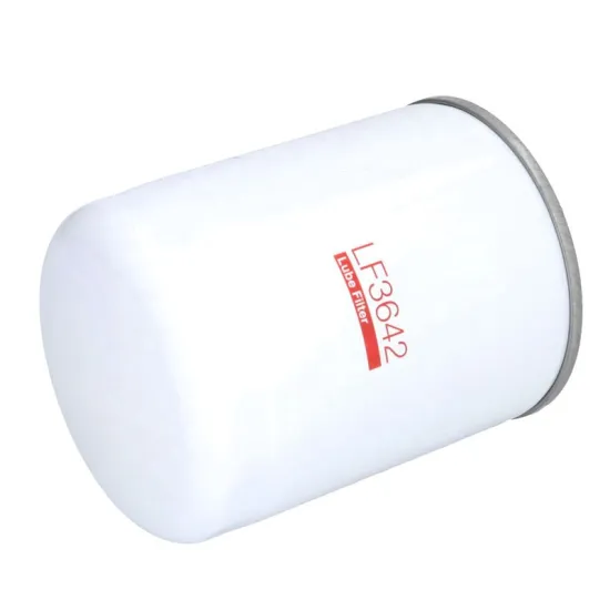 Hyundai Oil Filter XJAF00718: Engineering Machinery Part Details