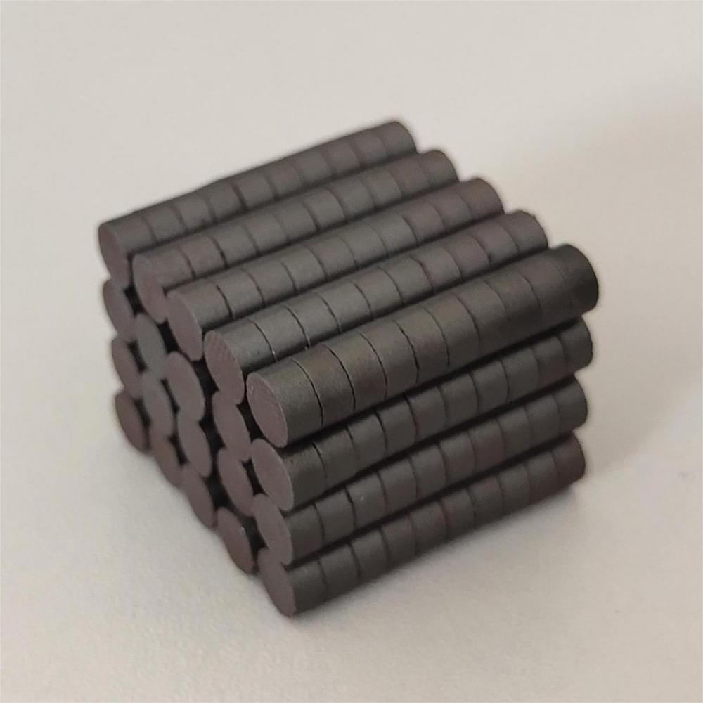 Anisotropic Ferrite Disc 6 Jpg