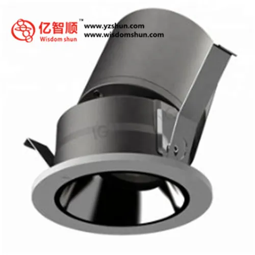 20W Full CCT options 6inch led downlight ultra slim LED