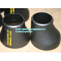 ANSI BS EN DIN butt weld seamless reducer