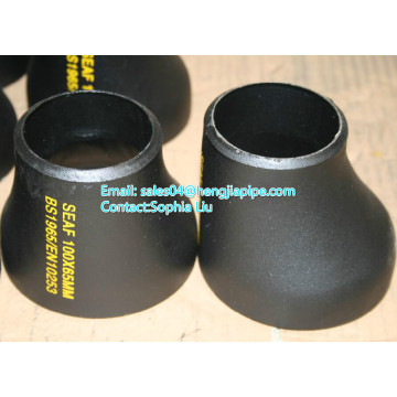 ANSI BS EN DIN butt weld seamless reducer