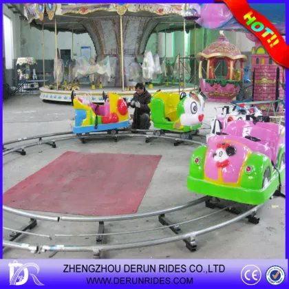 Wave Train electric train