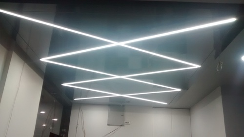 Thin Aluminum Linear Lights Driver