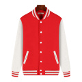 Mens Varsity Jacket Casual Bomber Coat