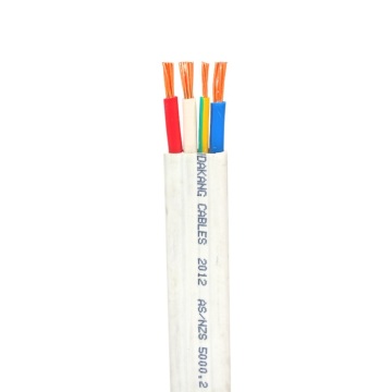 V-90 Insulated Flat TPS Cable