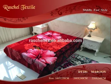 100% Polyester Spanish Style 2Ply Different Types of Printing Blanket