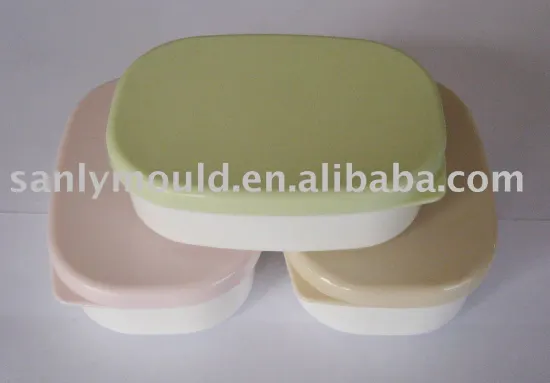 sell plastic square box