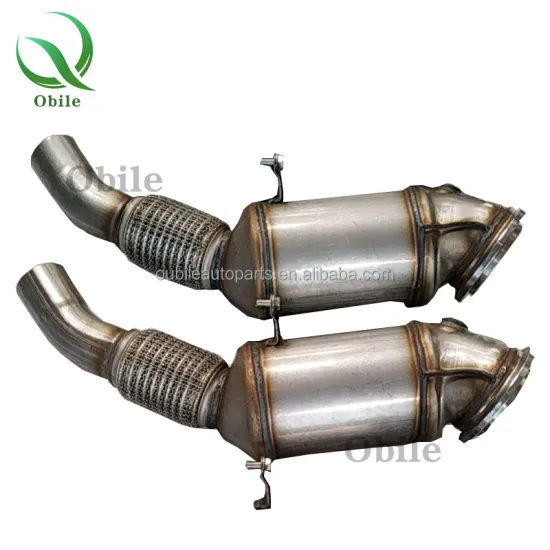 Factory Supply Exhaust Catalytic Converter for BMW B38