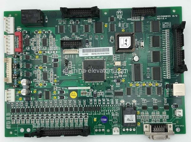 Placa inversora HIVD900SS B/D para elevadores Hyundai