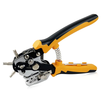 Yuhang Leather Hole Punch Tool: Multifunctional for DIY Enthusiasts