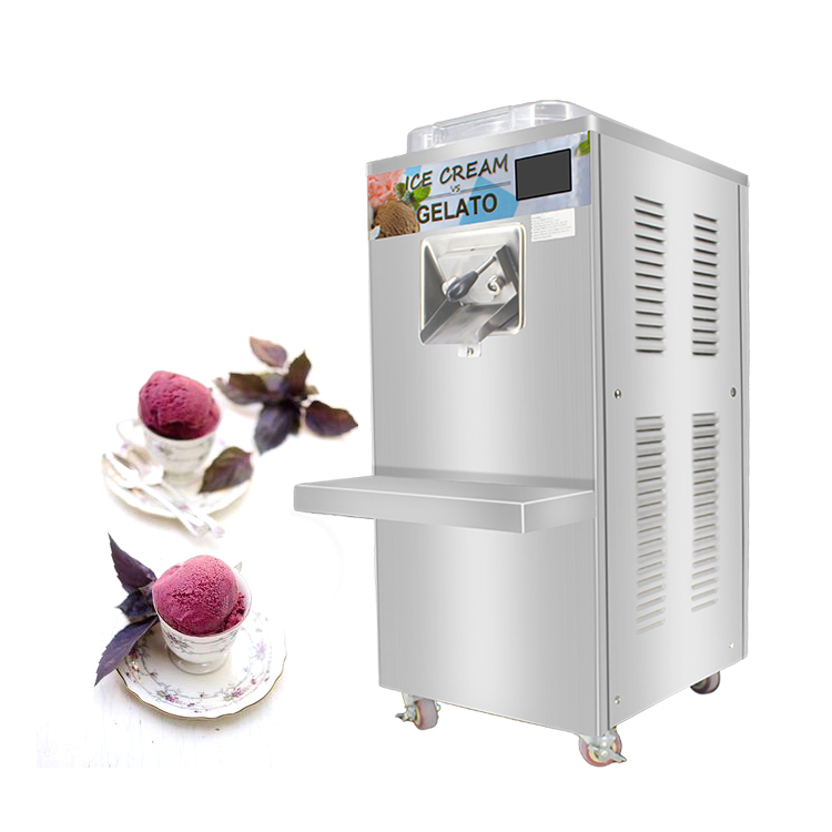 Máquina de barra de helado de la máquina para hacer helados